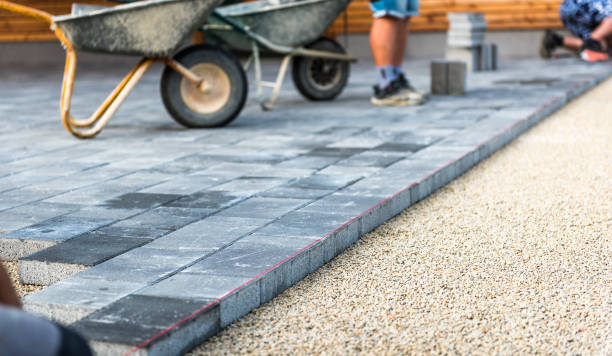 Best Concrete Paver Driveway  in Dillsburg, PA