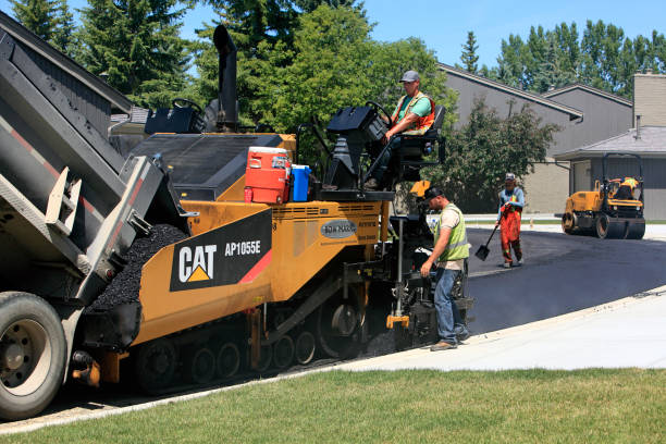 Best Custom Driveway Pavers  in Dillsburg, PA